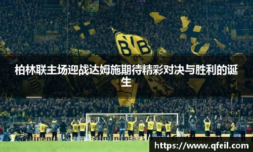 柏林联主场迎战达姆施期待精彩对决与胜利的诞生